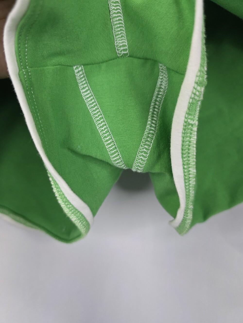 Free People Movement Court Sport Combo Kelly Mini Shorts Sheen Green Size Medium - Picture 6 of 16
